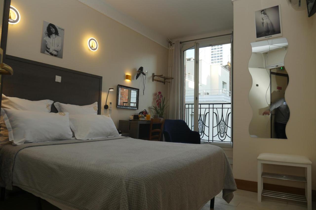 Hotel Novex Paris Eksteriør billede